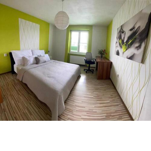 Apartmán u Manišov blízko centra v Martine