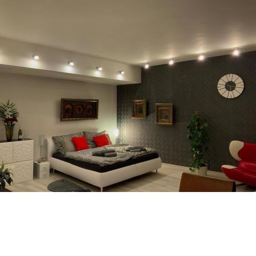 Apartmán u parku Parukářka