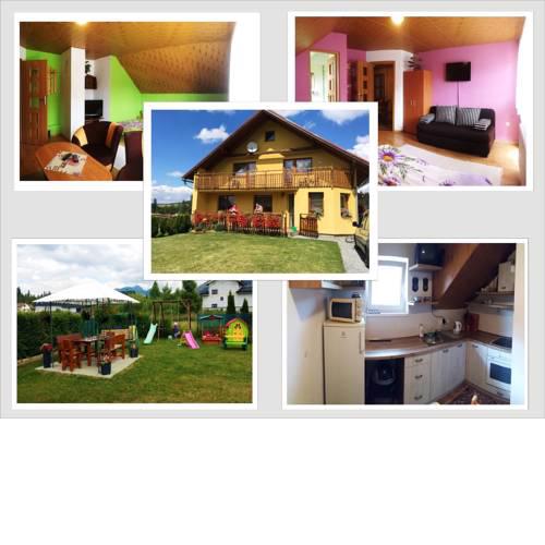 Apartmán u Paťka Zuberec