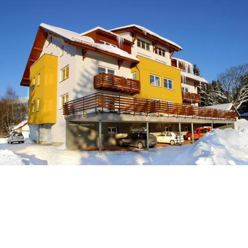Apartmán u sklárny