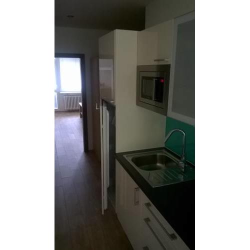 Apartmán u Tanvaldského Špičáku