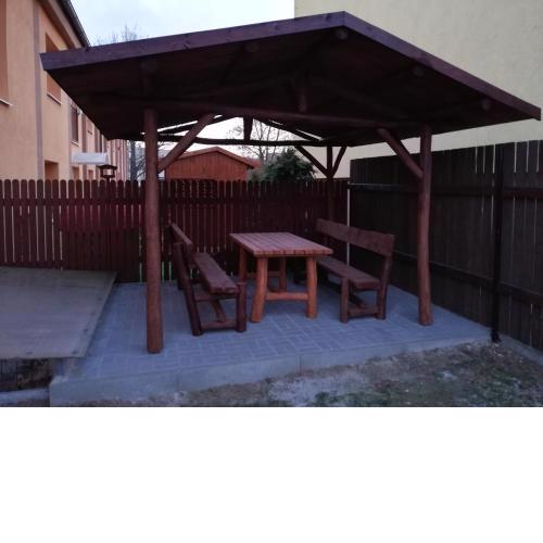 Apartmán u Veverků