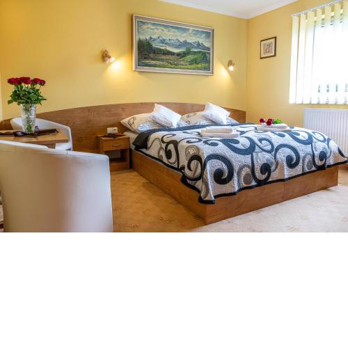 Apartmán u Vierky