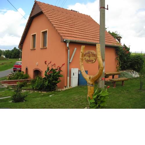 Apartmán u vinice