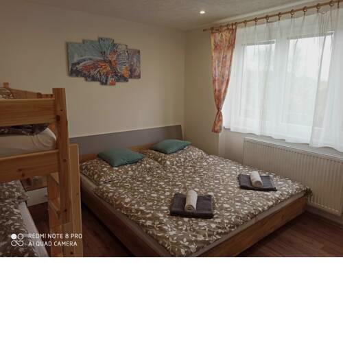 Apartmán u Vrbů