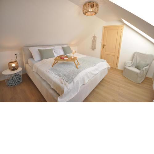 Apartmán u zámku
