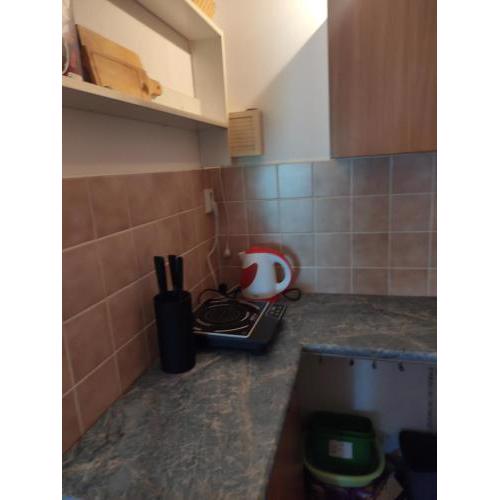 Apartmán u žirafy