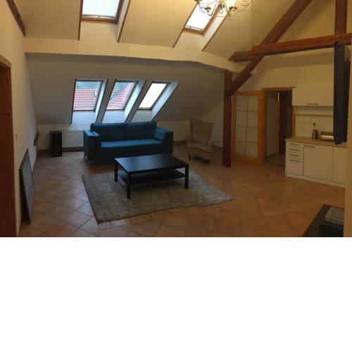 Apartman v centre Bratislavy