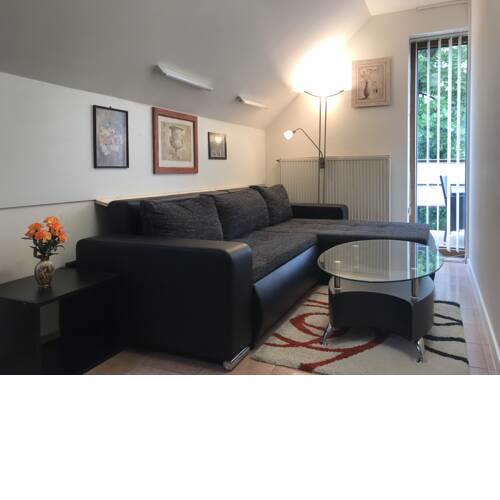 Apartmán v Centre Martina bez Susedov