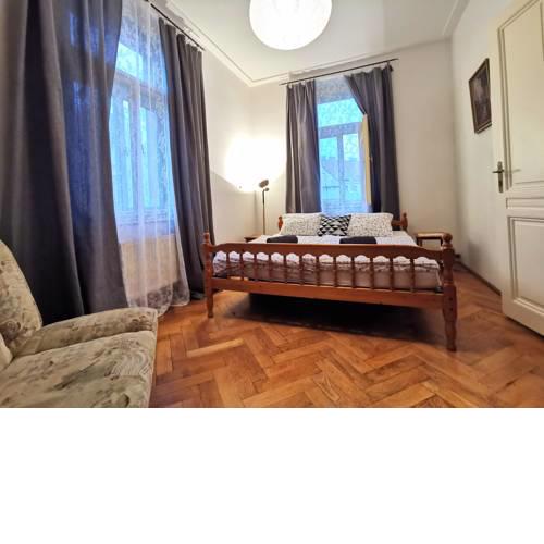 Apartmán v centru Prahy
