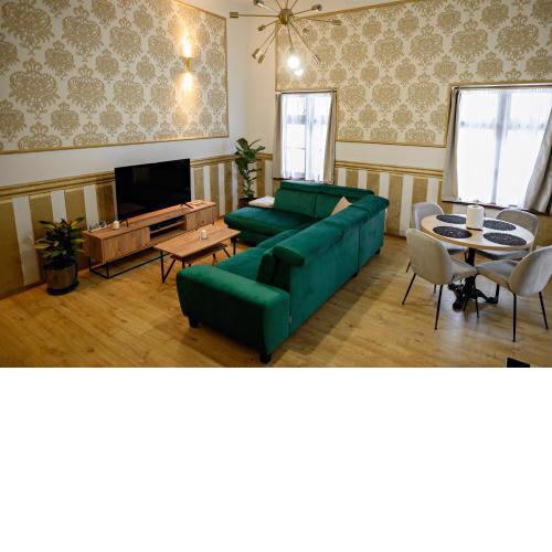 Apartmán v Hellov dome