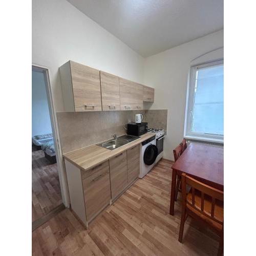 Apartmán v Karlových Varech pro 4 osoby