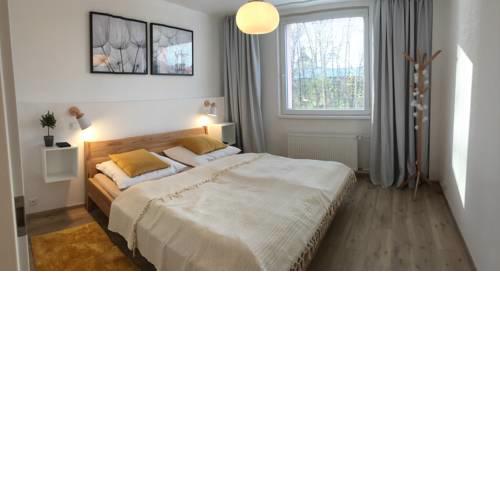 Apartmán v Orlických horách