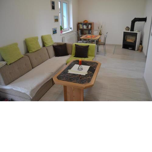 Apartmán v podhůří Beskyd