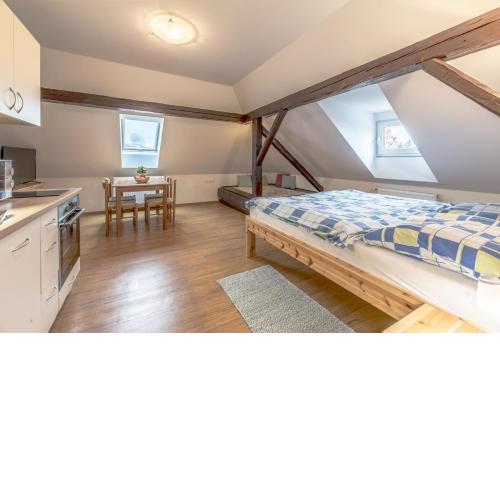 Apartmán V PODKROVÍ