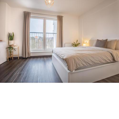 Apartmán v Residenci Mattoniho nábřeží