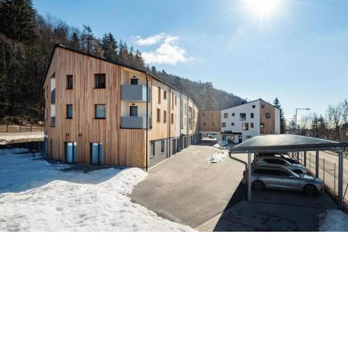 Apartmán v resortu u Špindlerova Mlýna s wellness