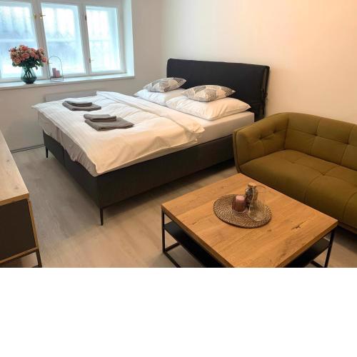 Apartmán v srdci Prahy