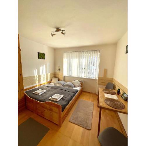 Apartmán v srdci Tatier