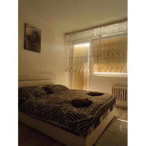Apartmán v tichej časti blízko centra Levice