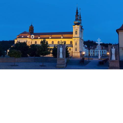 Apartmán Velehrad