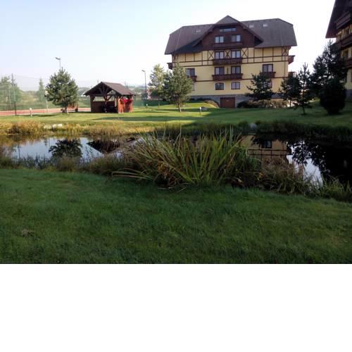 Apartmán Veľká Lomnica A1