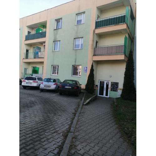 Apartmán Veverka