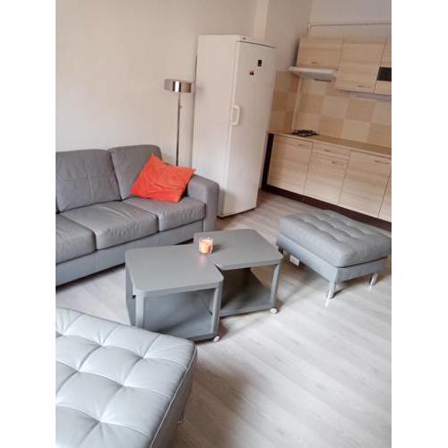 Apartmán Viklefova ulice Praha