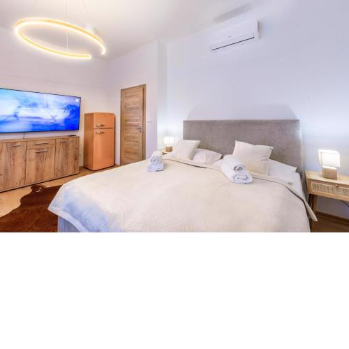 Apartmán Villa Advokát v centre s parkovaním LUXUSNÝ