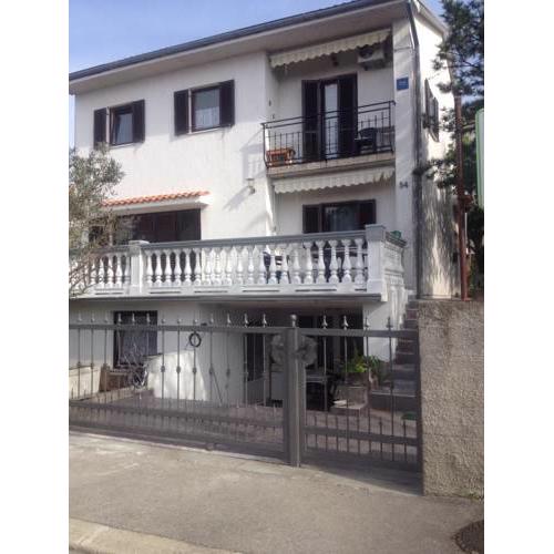 Apartman-Vukoje Kraljevica