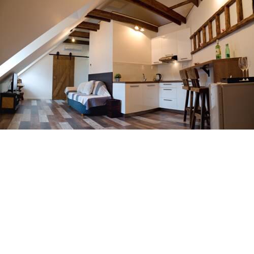 Apartman Vulcano