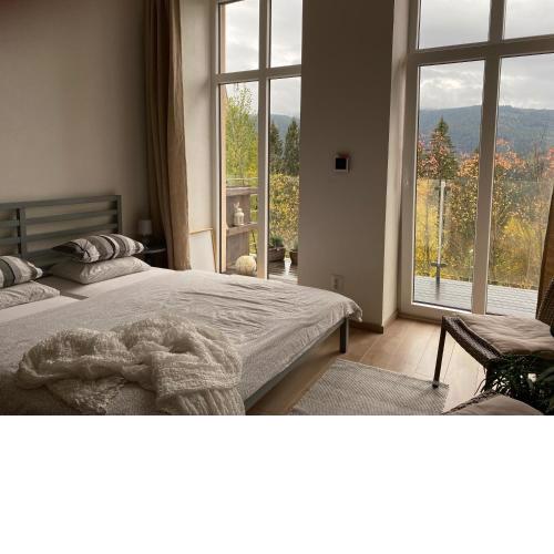 Apartmán Vyhlídka Hamry