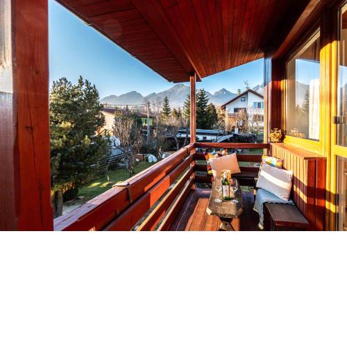 Apartmán Vysoké Tatry - Nová Lesná