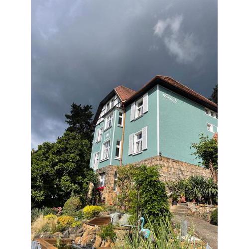 Apartmán Waldruh s terasou