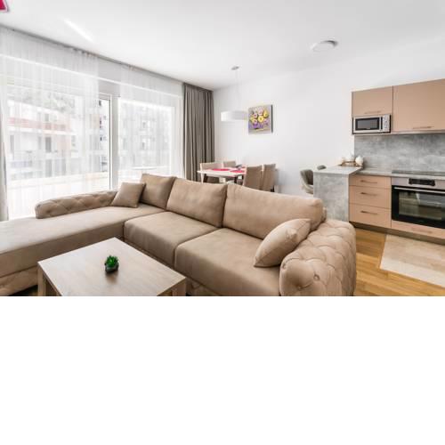 Apartman with 2 bedrooms LM RESIDENCE