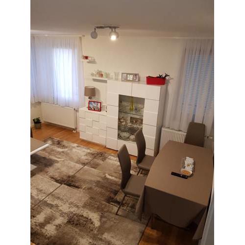Apartman Zagreb Gold shadow