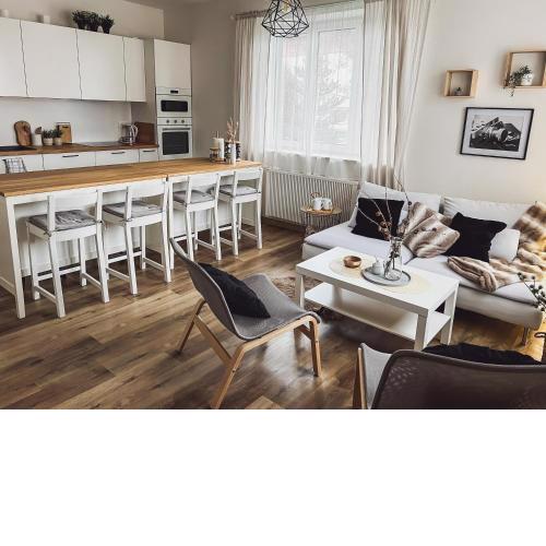 Apartmán Zahražany