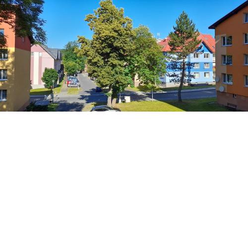 Apartmán Železná Ruda