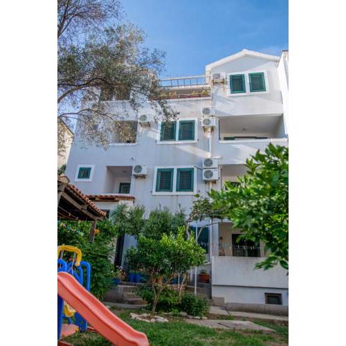 Apartman Zenta