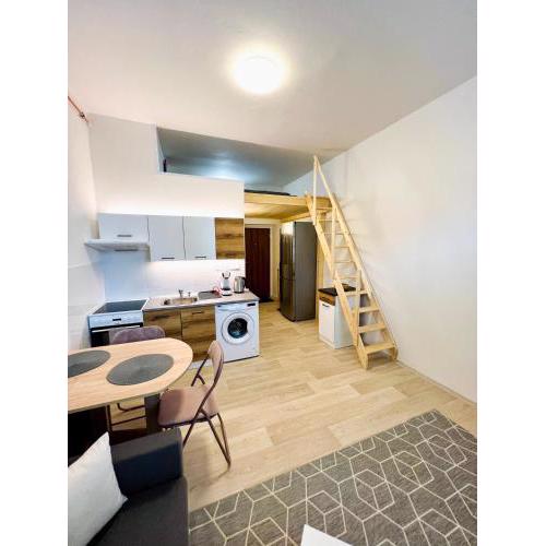 Apartmán Zlatá Hvězda