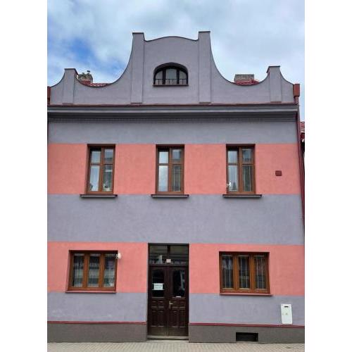 Apartmánek U Řeky