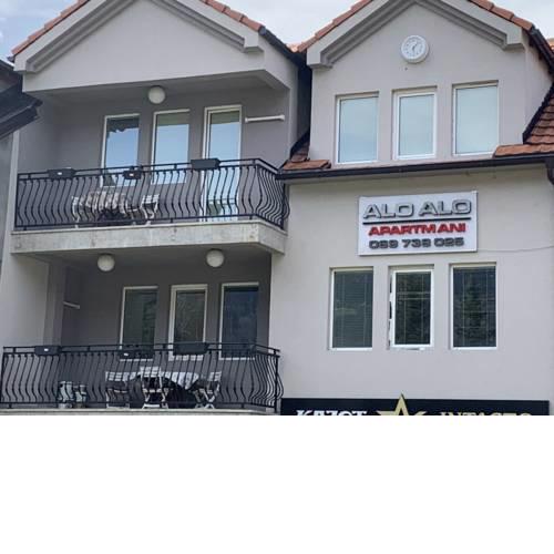 Apartmani Alo Alo (kod Mikija)