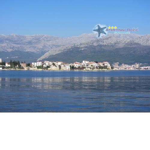 Apartmani Božić