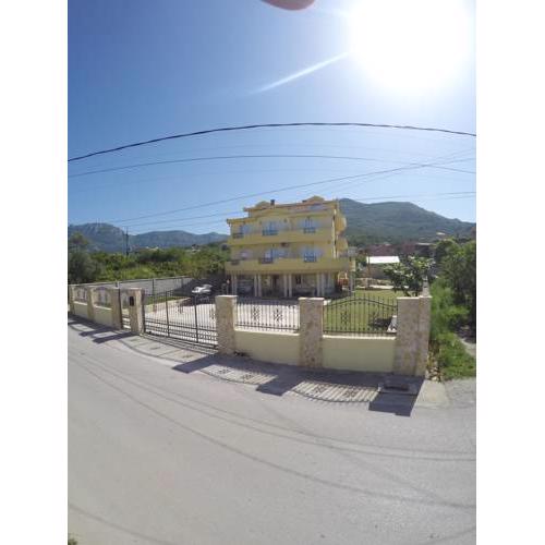 Apartmani Čejović