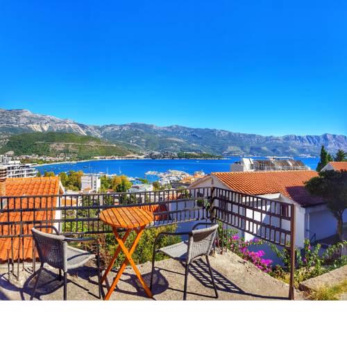 Apartmani Čupić
