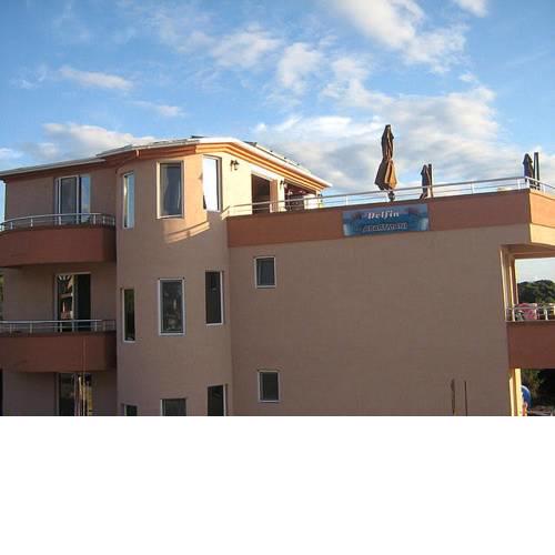 Apartmani Delfin