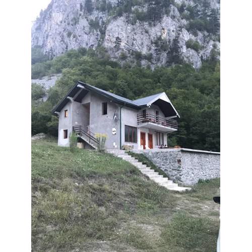 Apartmani Dobrilovina