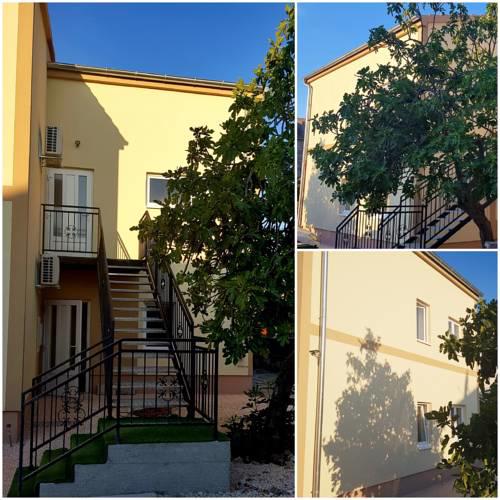 Apartmani Domitrović - Pirovac - near Šibenik