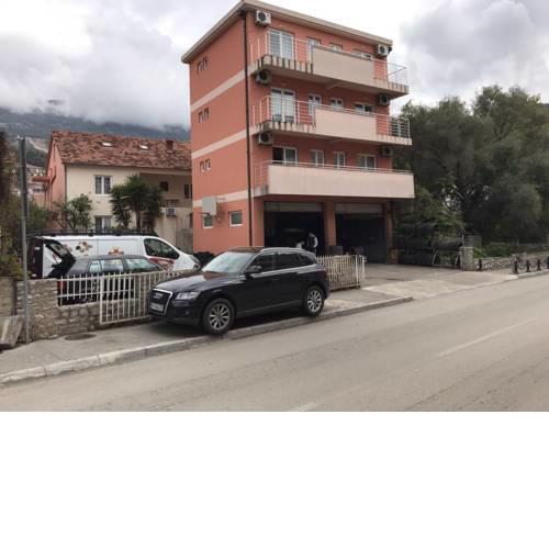 Apartmani Franeta Budva