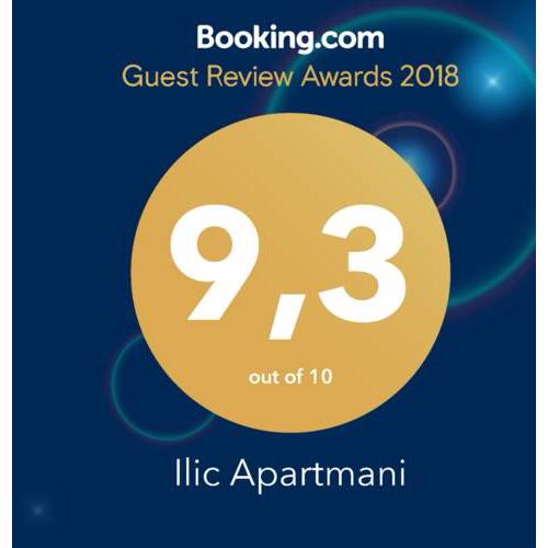 Apartmani Ilic